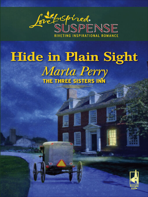 Title details for Hide in Plain Sight by Marta Perry - Wait list